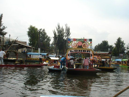 Parque Ecologico Xochimilco